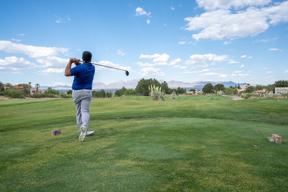 Improving Your Swing Technique