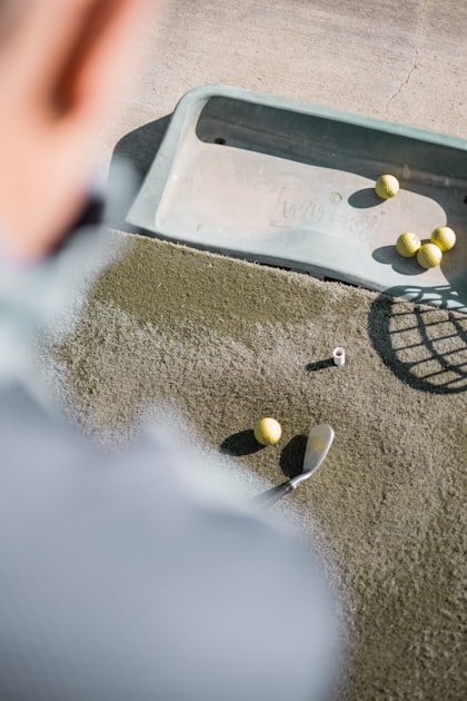 Maximize Your Driving Range Experience